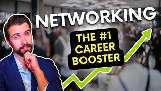 What They Didn't Teach You About Networking (For Career Success)