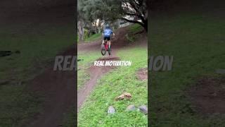 Real motivation.                           #viral #mtb #music #adventure #please #outsider #cool