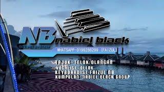 LAGU BAJAU OLANGAN~OLLOK Feat NABIEL BLACK GROUP