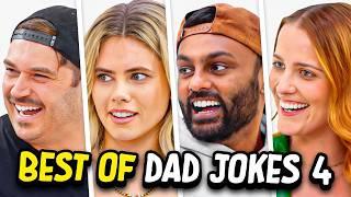 Dad Jokes | Don't laugh Challenge | Best Moments 4 | Raise Your Spirits