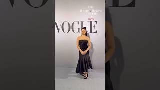 Sara Tendulkar arrives at the Vogue Beauty & Wellness Honours | Vogue India