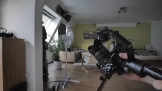 Zhiyun Crane V2 Problem