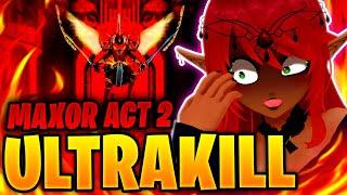 AHHHH THE MEMES ARE TOO DANK! | An Incorrect Summary of ULTRAKILL | Act 2