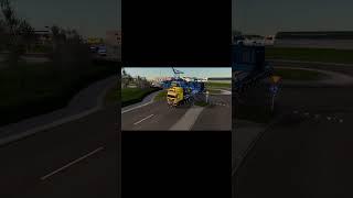 BIGGEST TRANSPORT IN THE WORLD EURO TRUCK SIMULATOR 2 #shorts