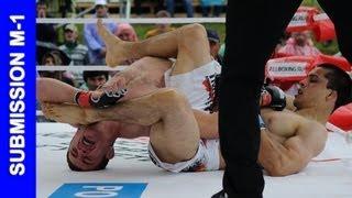 Руслан Хусинов vs. Иван Фомин - M-1 Challenge 40 - ВИДЕО - ММА - HD