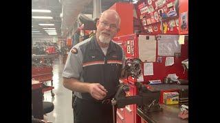 DOC HARLEY: CARBURETOR FUEL INLET REPAIR