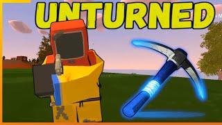 MAGIC RUST В UNTURNED НОВЫЙ СЕРВЕР (запись со стрима)