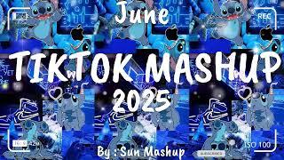 Tiktok Mashup June 2025 (Not Clean)
