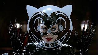 Batfight & Catwoman in store | Batman Returns