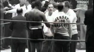 Rocky Marciano vs Jersey Joe Walcott, II