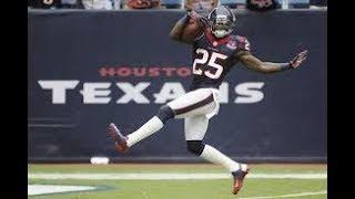 Kareem Jackson || "Started From the Bottom" ᴴᴰ || Houston Texans NFL Career Highlights (2017-2018)