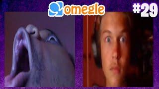 HILARIOUS REACTIONS!!! (Omegle Funny Moments) #29