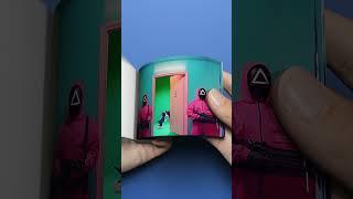 Tom and Jerry  joined the Squid Game Flipbook