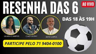 RESENHA DAS 6 (26/09/27)