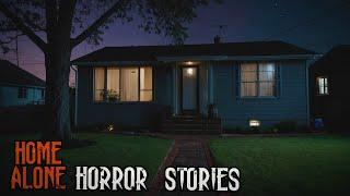 3 TRUE Disturbing Home Alone Horror stories