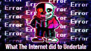 What The Internet did To Undertale