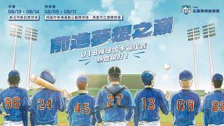 20250606 || 114年玉山盃全國青棒錦標賽 || G8 || 台中市 VS 南投縣 || 高雄立德棒球場 ||