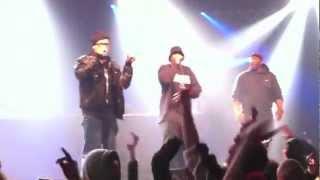 EPMD feat. Redman live in Cologne, '11