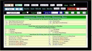 KBP Search Reader and Topics