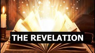 THE REVELATION (of His opened book)