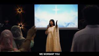 Worship Medley | Aparna singh | Cover song | Aaradhna & abhishek tune diya | Masihi Geet. .