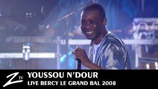 Youssou N'Dour - Bercy Paris - LIVE HD