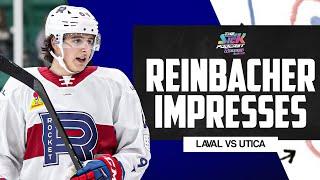 David Reinbacher Impresses With A Goal And Assist  - McCagg's Sick Prospects #19