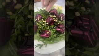 Трендовый салат из свеклы быстро и вкусно