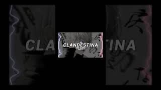 CLANDESTIENE-JVSTIN [AUDIO BEAT] #jvstin #brazilianphonk