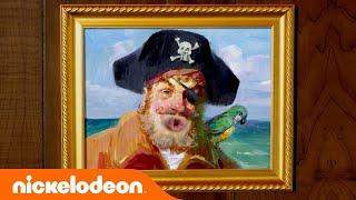 SpongeBob SquarePants Theme Song (w/ Lyrics)  | Nicktoons