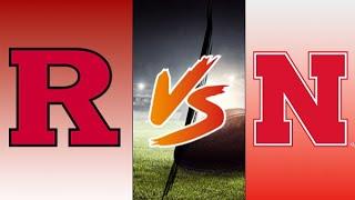 College Football Fox Sports matchup Rutgers Scarlet Knights vs  Nebraska Cornhuskers hangout