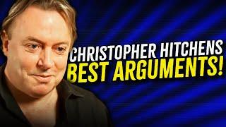 The Logical Fallacies of Organized Religion | Christopher Hitchens