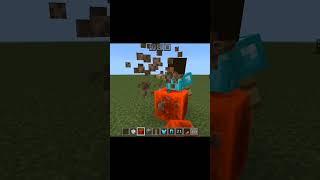 Minecraft tiktok hack #shorts #viral #minecraft #minecraftshorts