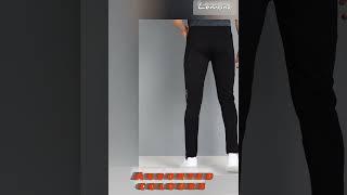 Lemona Stretchable Men Track Pant