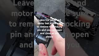 washer lid lock bypass