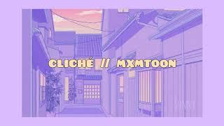 mxmtoon - cliché (lyrics)