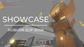 The Best Base I've Built | Roblox SCP-3008