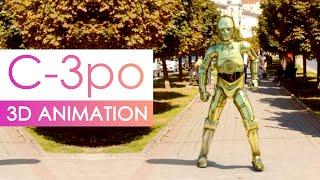 C-3po Dance