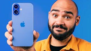 iPhone 16 Review || الآيفون الذي يستحق الشراء 