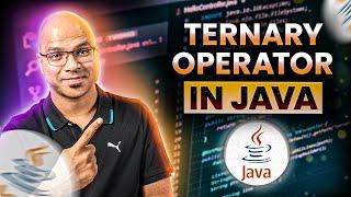 #14 Ternary Operator in Java