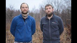 Заброска и выброска с Севера Нижегородской области. Буреполом. Поезд. Пеший туризм