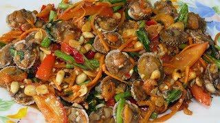 Amazing Girl Cooking Seafood -  Yummy Creative Seafood Recipe At Home - Asian Food Recipes