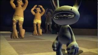 Sam & Max Season 3 Full Bloopers