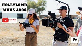 MARS 400S Comes In Handy On A RED Gemini Setup | Ben Hess