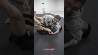 McDojo Short: Jiu-JitsuSide Control Tip Using @firecrackerfarm hot salt