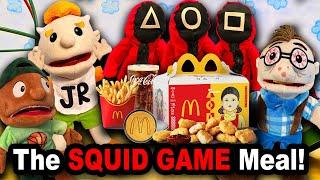 SML Movie: The SQUID GAME Meal!