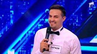 Jurizare: Ivan Afanasiev se califică în următoarea etapă X Factor!