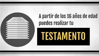 Alejandro Eugenio Perez Teuffer Fournier- Como hacer un Testamento? Notaria 44