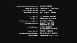 Uptown Girls (2003) End Credits (HBO Family 2024)