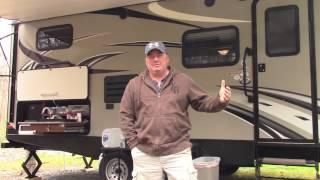 RV camping and helpful tips